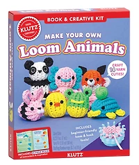 Make Your Own Loom Animals - English Edition