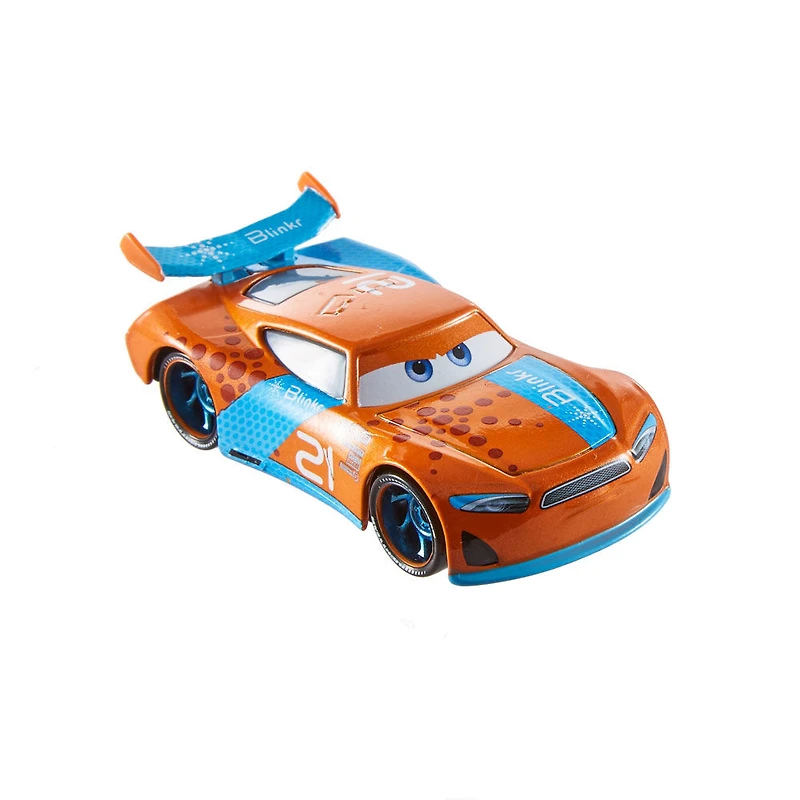 Disney/Pixar - Les Bagnoles - Ryan "Inside" Laney - Édition anglaise