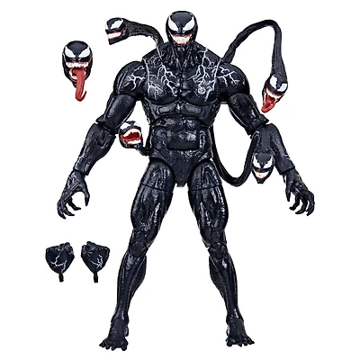 Marvel Legends Series, figurine de collection Venom de 15 cm inspirée de Venom: Let There Be Carnage - Notre exclusivité