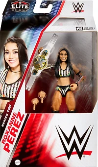WWE Collection Elite Figurine articulée 15,24cm Roxanne Perez