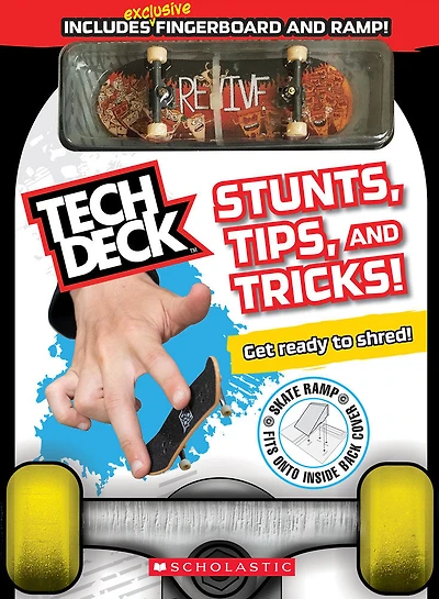 Tech Deck: Official Guide - English Edition