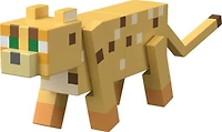 Coffret de construction Figurine à assembler Ocelot Minecraft