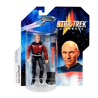 Star Trek 5" Univers Figurine - Capitaine Jean-Luc Picard (Lng)