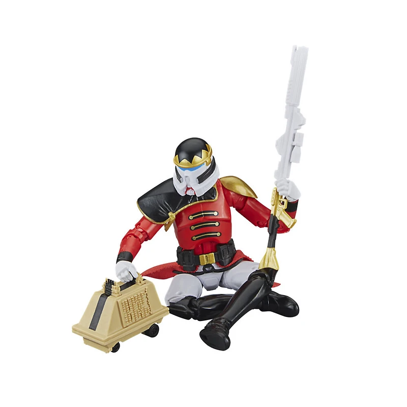 Star Wars The Black Series, Purge Trooper (Holiday Edition), figurines Star Wars de 15 cm