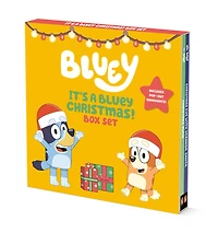 It's a Bluey Christmas! Box Set - Édition anglaise