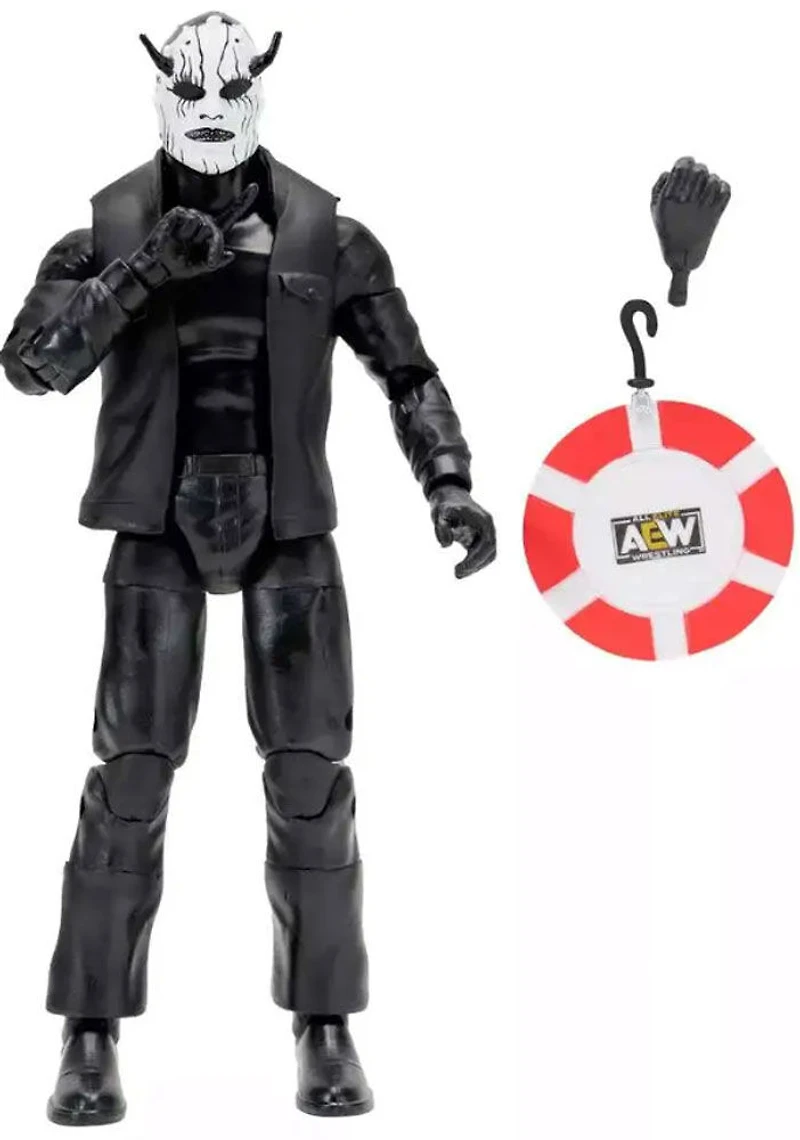 AEW Unrivaled - "The Devil" MJF