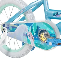 Disney Frozen 16-inch Bike from Huffy, White - R Exclusive