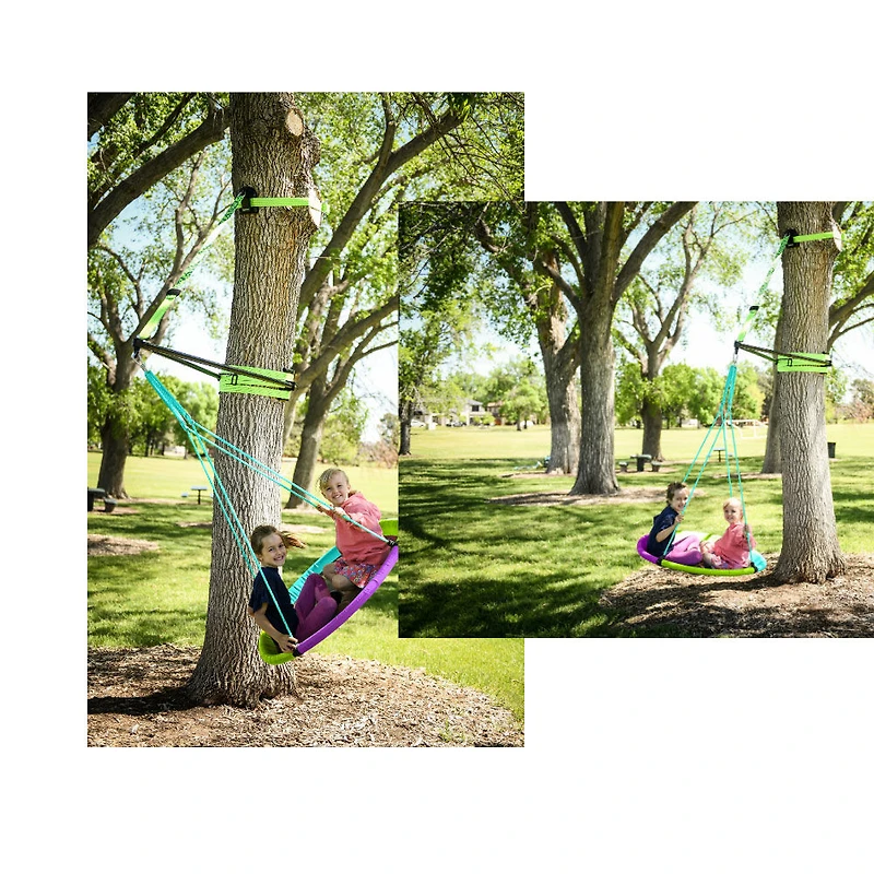 40 Inch Kid Swing - Owl