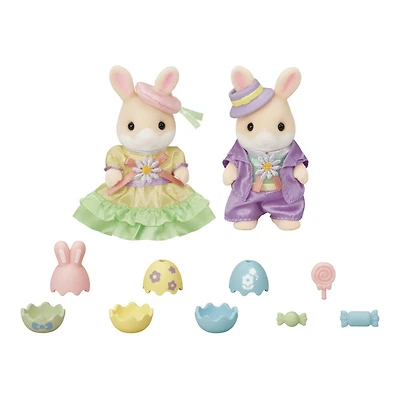 Calico Critters - Ensemble De Célébration De Pâques