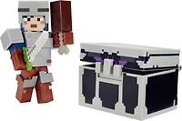 Minecraft - Dungeons - Coffre de Combat de Luxe - Wither et Accessoire