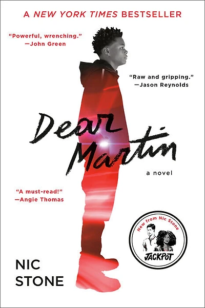 Dear Martin - Édition anglaise