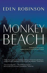 Monkey Beach - Édition anglaise