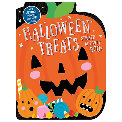 Gâteries d'Halloween - Édition anglaise