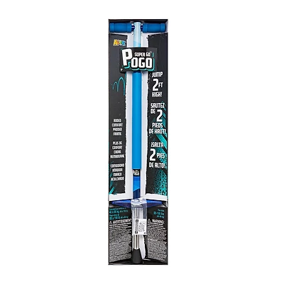 ALEX Pogo Stick Blue