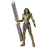 Hasbro Marvel Legends Series Warrior Gamora, What If...? Marvel Legends Action Figurines de 15 cm