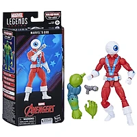 Hasbro Marvel Legends Series: Marvel's Orb des bandes dessinées classiques Marvel, figurine articulée de 15 cm
