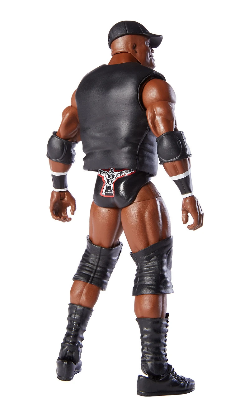 WWE Bobby Lashley Elite Collection Action Figure