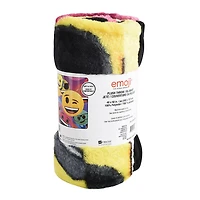 Couverture pour enfants Emoji (40x50")