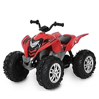 Powersport ATV 12-Volt Battery Ride-On Vehicle