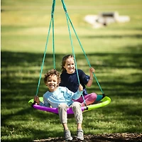 40 Inch Kid Swing - Owl