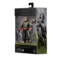 Star Wars The Black Series Boba Fett (salle du trône)