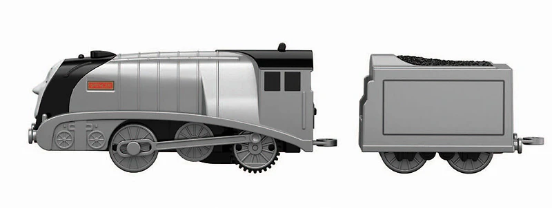 Thomas et ses amis - Locomotive motorisée Spencer TrackMaster - Édition anglaise