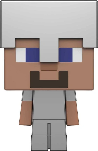 Minecraft Toys Mob Head Minis Figures