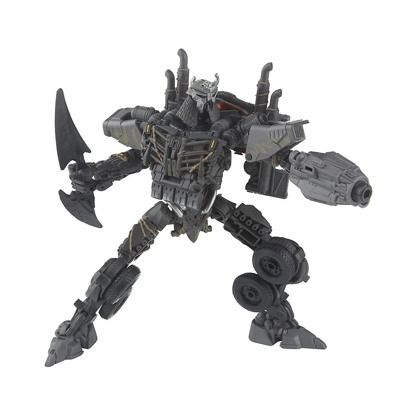 Transformers Studio Series 101,figurine Scourge de 21,5 cm,classe Leader,Transformers: Rise of the Beasts