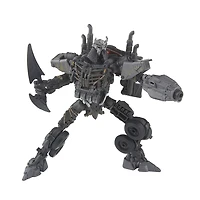 Transformers Studio Series 101,figurine Scourge de 21,5 cm,classe Leader,Transformers: Rise of the Beasts