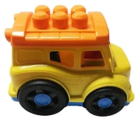 Mega Bloks Sonny School Bus