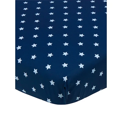 Gerber - Fitted Crib Sheet - Love you