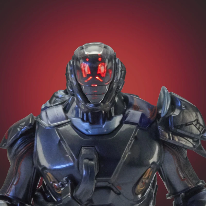 Fortnite Victory Royale Series, figurine de collection articulée The Seven Collection: The Scientist