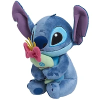 Peluche Stitch avec Souillon de Disney Classics