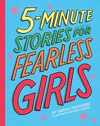 5-Minute Stories For Fearless Girls - English Edition