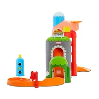 Voie ferrée amusante Little TikesMD Learn and PlayMC Roll AroundsMC, jeu de train pour les tout-petits âgés de 18 mois et plus