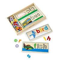 Melissa and Doug See and Spell