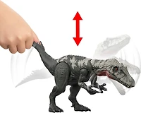 Jurassic World-Figurine articulée Chilantaisaurus Géants féroces-jouet