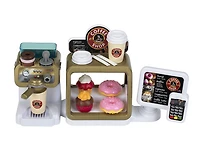 Coffee bar, boîte fenêtre - Édition anglaise