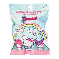 Hello Kitty & Friends Tsunameez Heads Mystery Bags - 1 par commande, la couleur peut varier (Chacun vendu séparément, sélectionné au hasard)