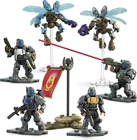 MEGA Halo Coffret de construction Exterminateurs de l'ODST