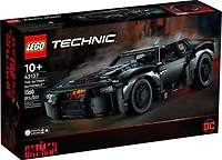 LEGO Technic LA BATMOBILE DE BATMAN 42127 Ensemble de construction de modèle (1 360 pièces)
