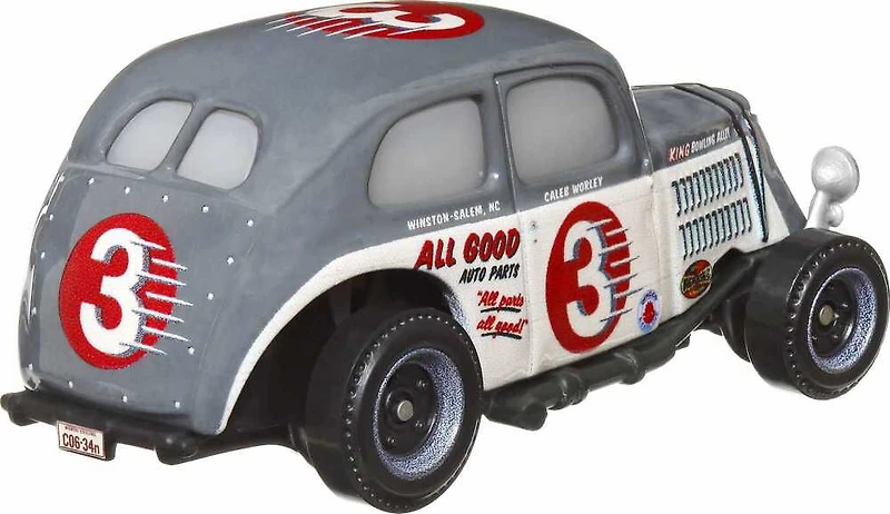 Disney · Pixar-Cars-Assortiment coffret 2 véhicules échelle 1/55