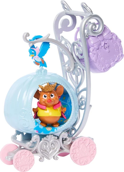 Disney Princesse Cinderella - Carrosses pour les amis des animaux