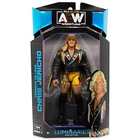 AEW - Lutteur incomparable - Chris Jericho (Luminaires)