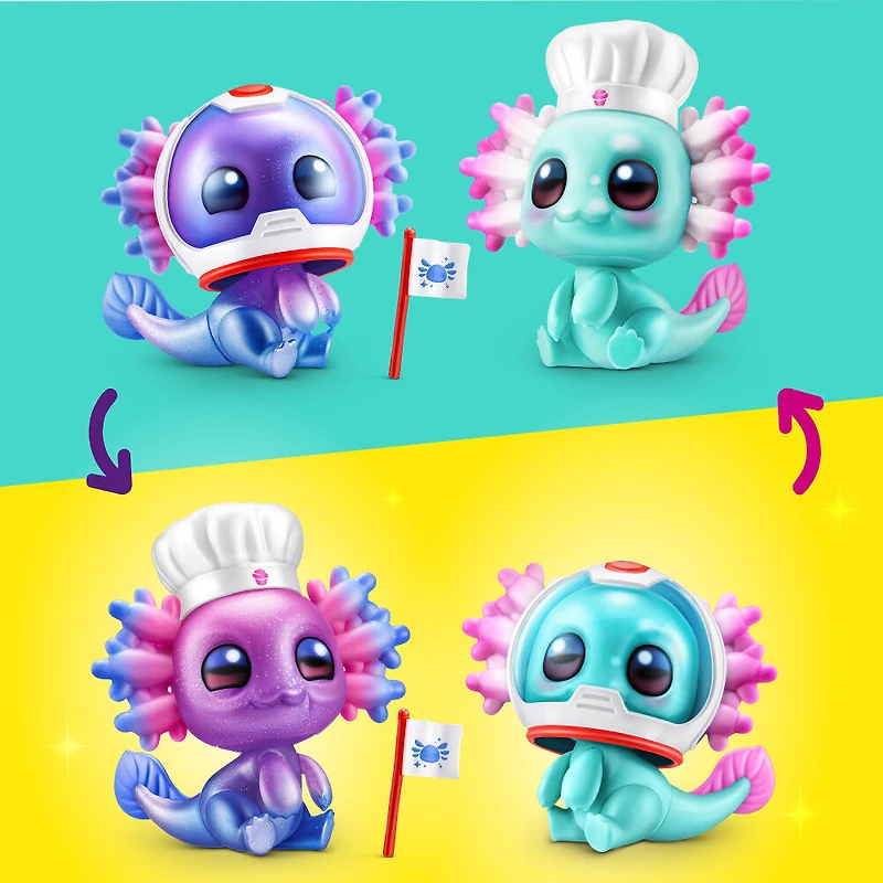 ZURU 5 Surprise A-LOT-A AXOLOTLS