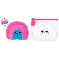 Grande peluche à collectionner Fluffie Stuffiez Rainbow