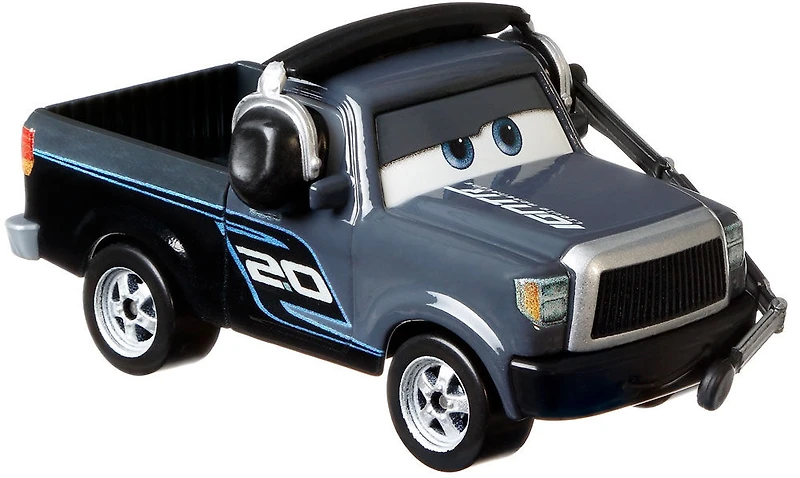 Disney Pixar - Les Bagnoles - Coffret de 2 - Ray Reverham et Laura Spinwell