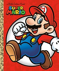 Super Mario Little Golden Book (Nintendo) - English Edition