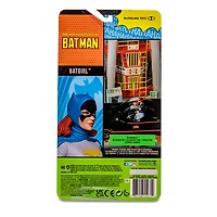 Figurine DC Retro 6 - The New Adventures of Batman - Batgirl