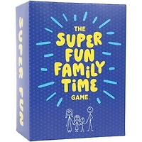 Dss Games - The Super Fun Family Time Games - Édition anglaise